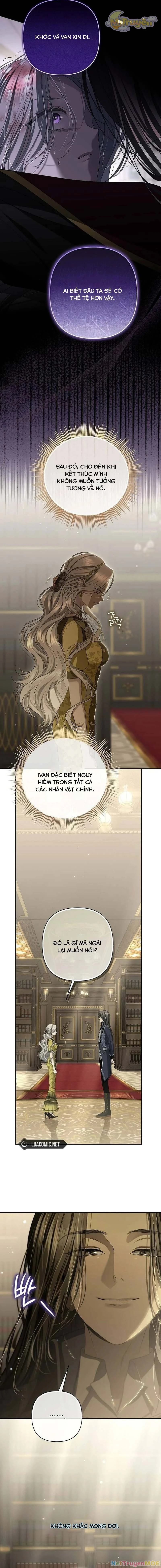 Presepe Bên Ngoài Chiếc Lồng Chapter 22 - Next 