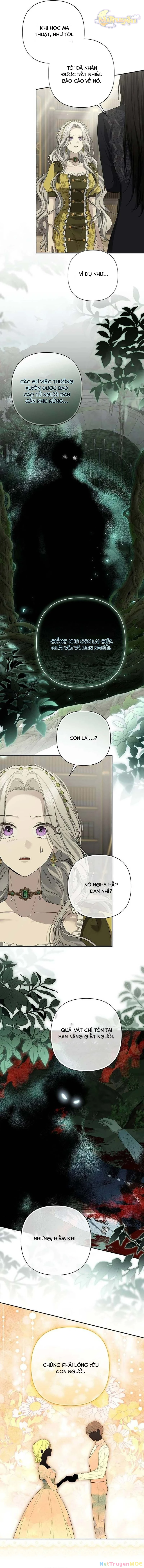 Presepe Bên Ngoài Chiếc Lồng Chapter 22 - Next 