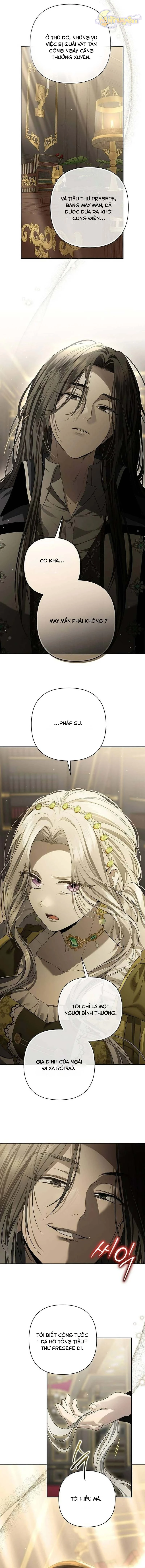 Presepe Bên Ngoài Chiếc Lồng Chapter 22 - Next 