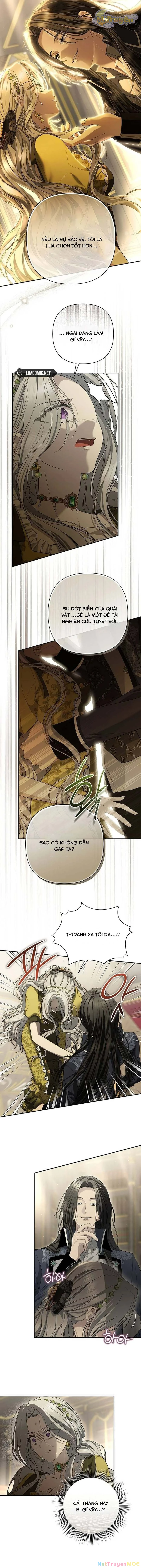 Presepe Bên Ngoài Chiếc Lồng Chapter 22 - Next 