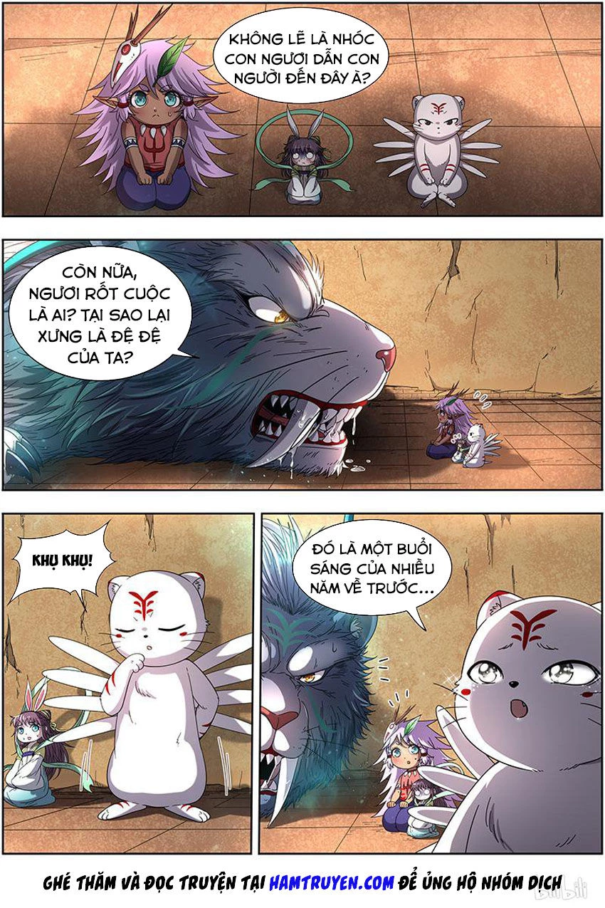 Ngự Linh Thế Giới Chapter 350 - Trang 4
