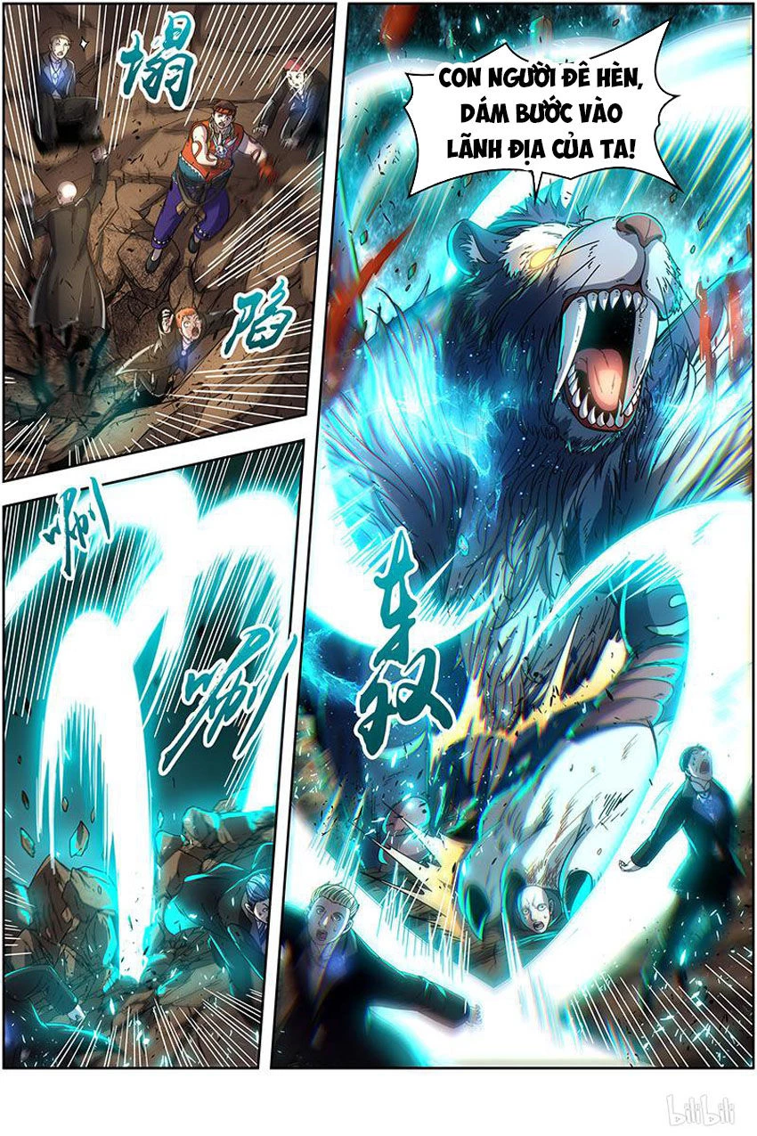 Ngự Linh Thế Giới Chapter 350 - Trang 4