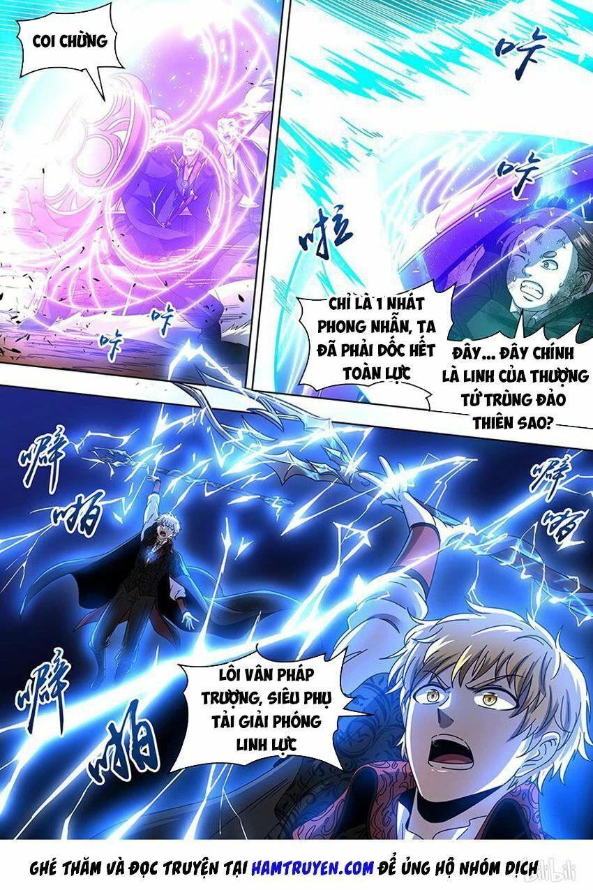 Ngự Linh Thế Giới Chapter 351 - Trang 4