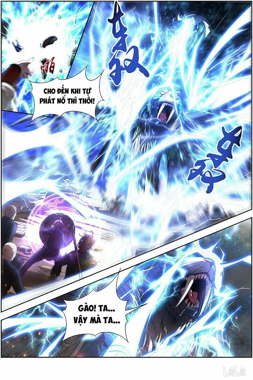 Ngự Linh Thế Giới Chapter 351 - Trang 4