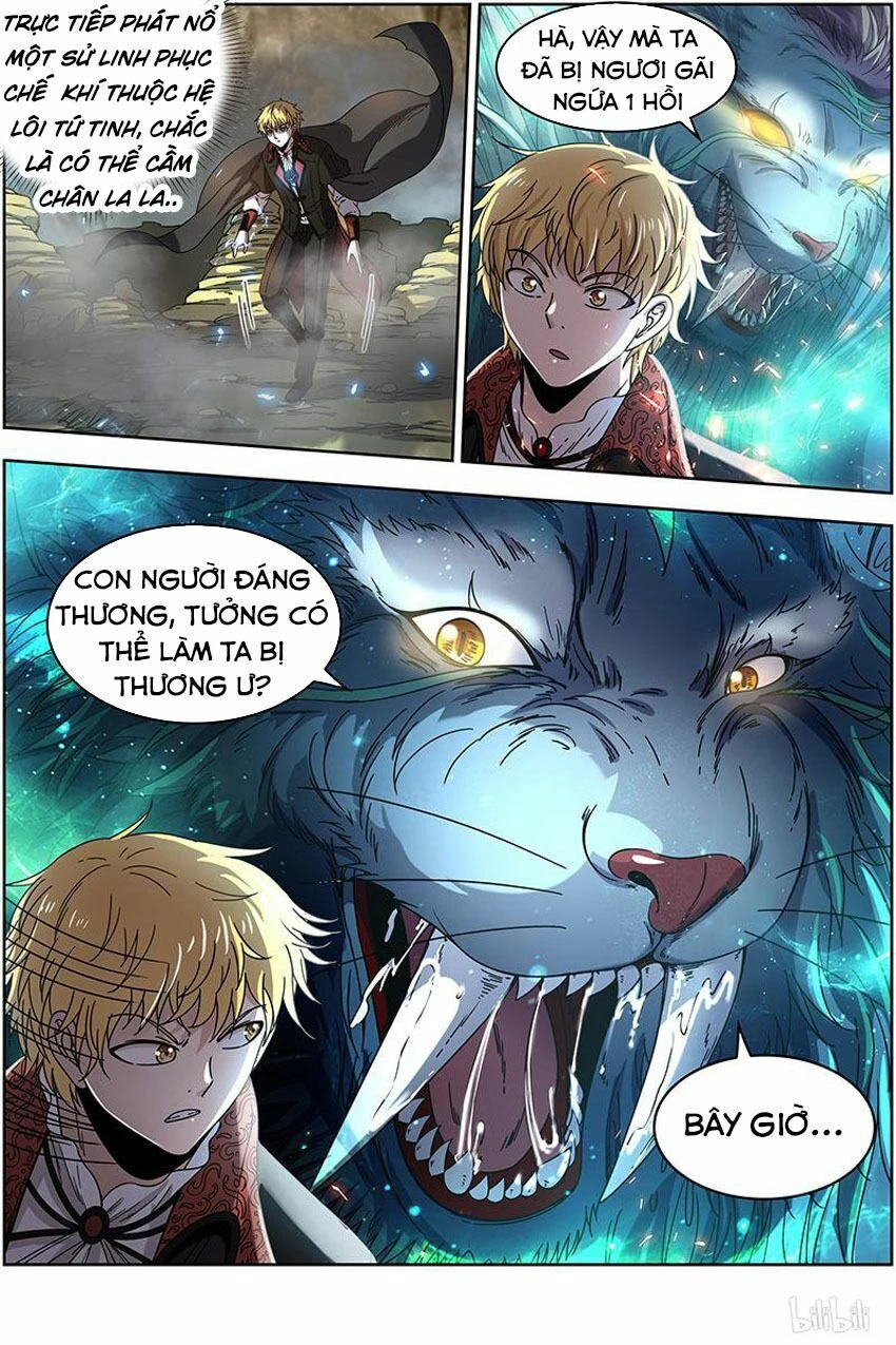 Ngự Linh Thế Giới Chapter 351 - Trang 4