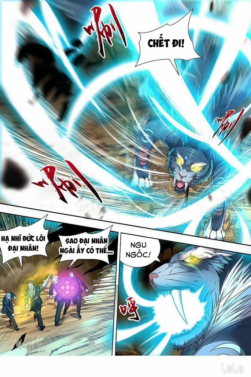 Ngự Linh Thế Giới Chapter 351 - Trang 4