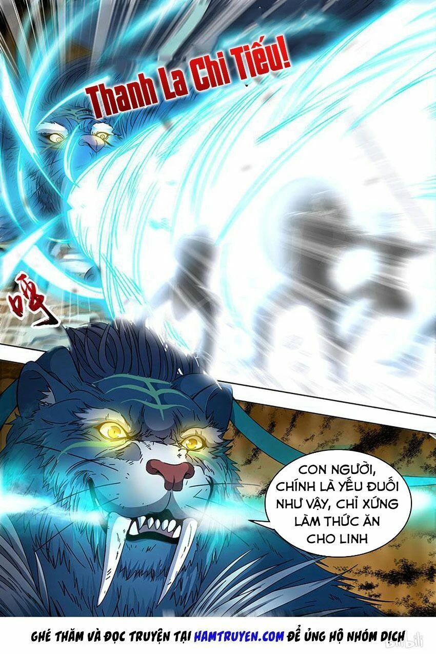 Ngự Linh Thế Giới Chapter 351 - Trang 4