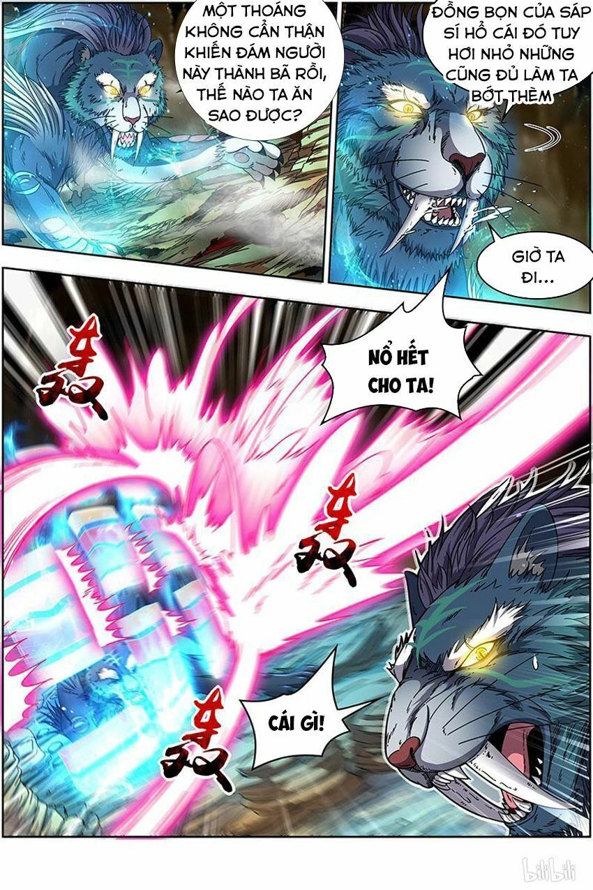 Ngự Linh Thế Giới Chapter 351 - Trang 4