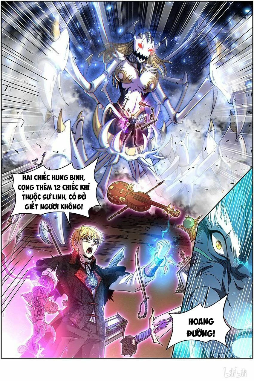 Ngự Linh Thế Giới Chapter 351 - Trang 4