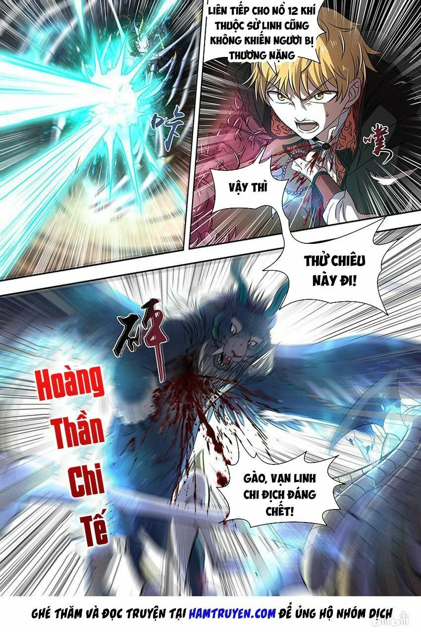 Ngự Linh Thế Giới Chapter 351 - Trang 4