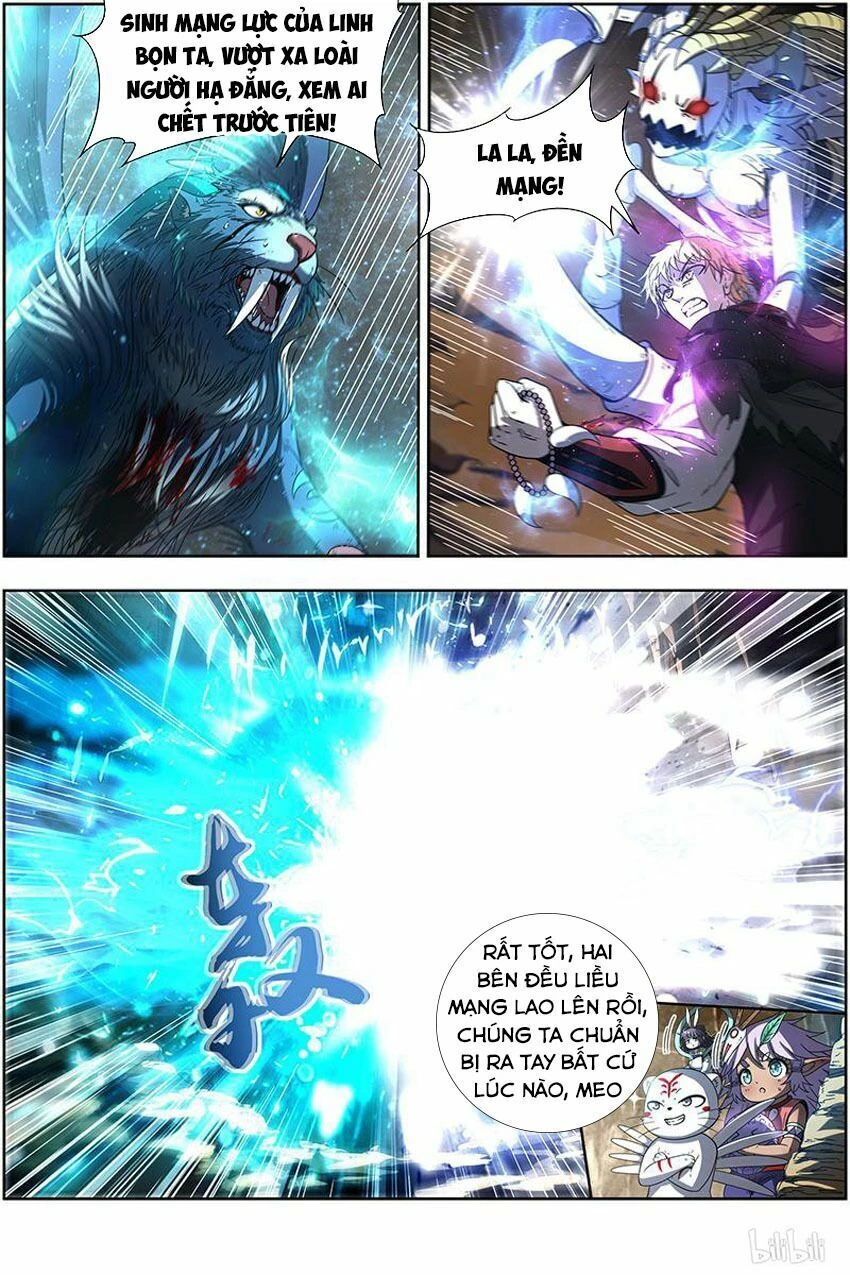 Ngự Linh Thế Giới Chapter 351 - Trang 4