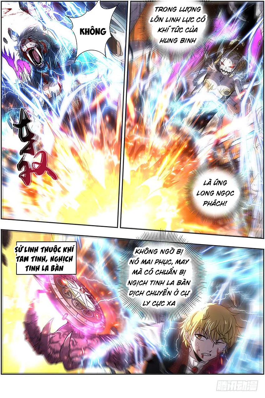 Ngự Linh Thế Giới Chapter 352 - Trang 4