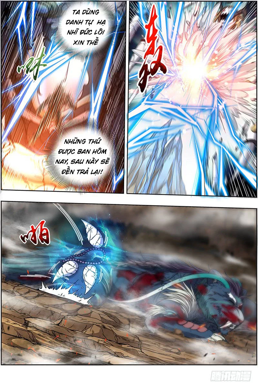 Ngự Linh Thế Giới Chapter 352 - Trang 4