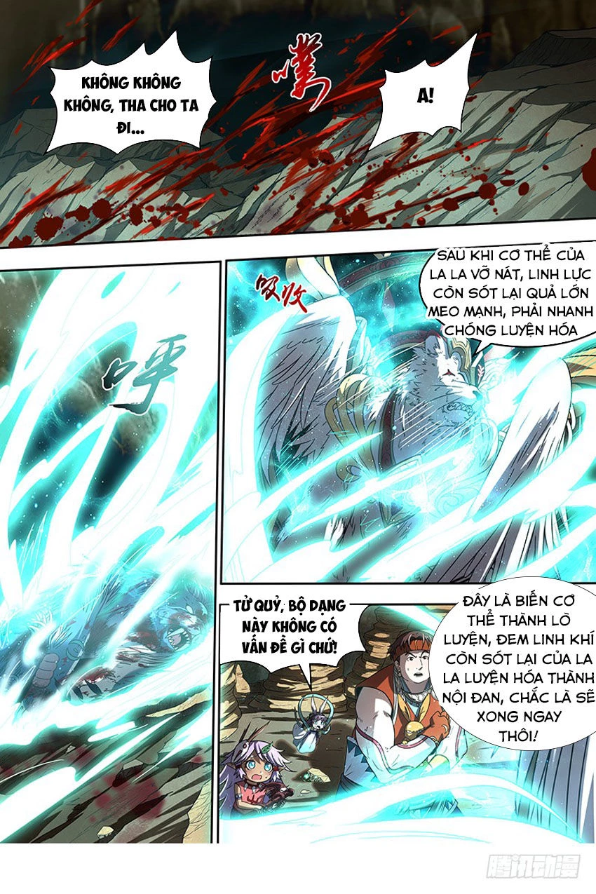 Ngự Linh Thế Giới Chapter 352 - Trang 4