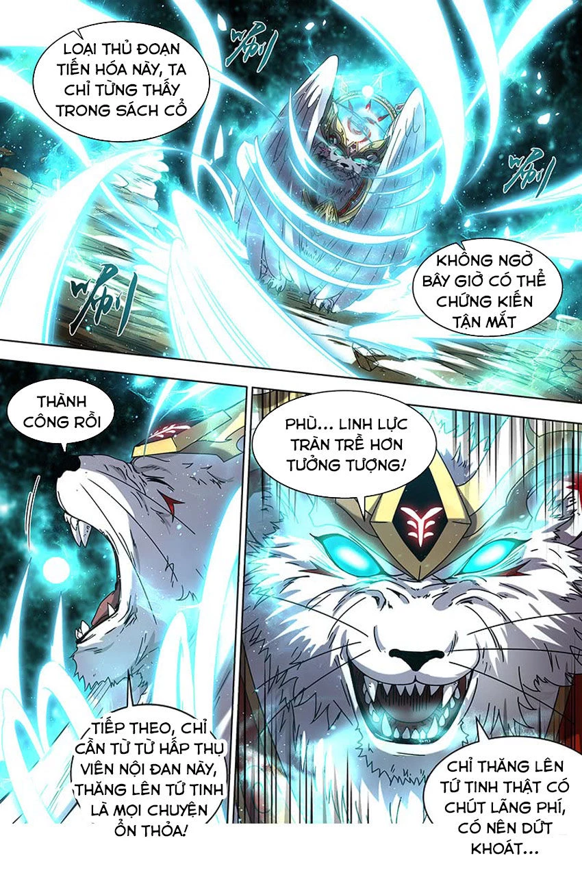 Ngự Linh Thế Giới Chapter 352 - Trang 4