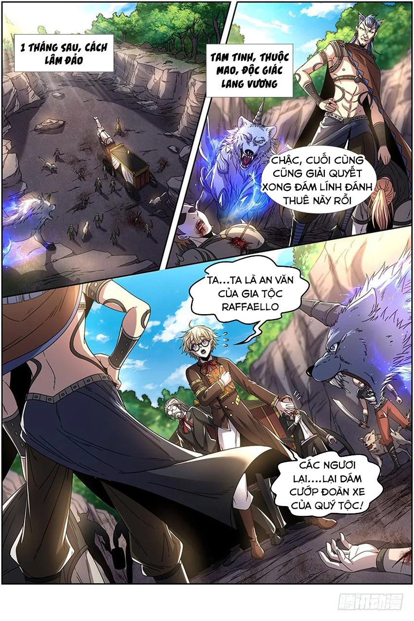 Ngự Linh Thế Giới Chapter 353 - Trang 4