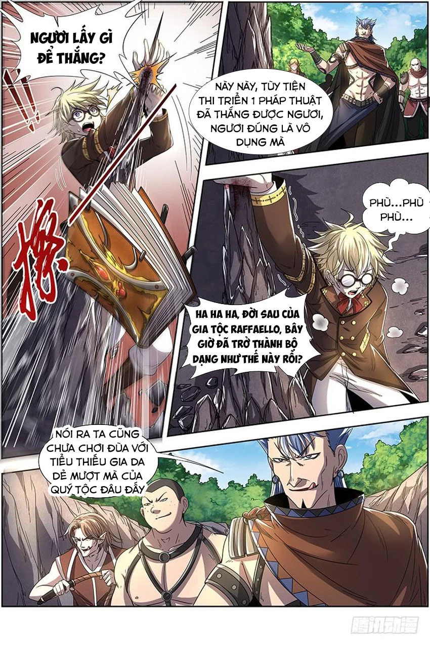 Ngự Linh Thế Giới Chapter 353 - Trang 4