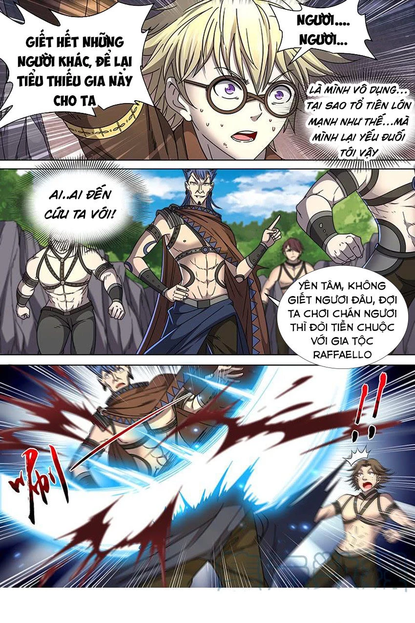 Ngự Linh Thế Giới Chapter 353 - Trang 4