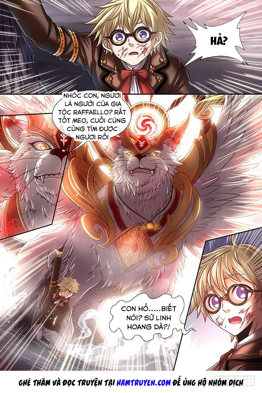 Ngự Linh Thế Giới Chapter 353 - Trang 4