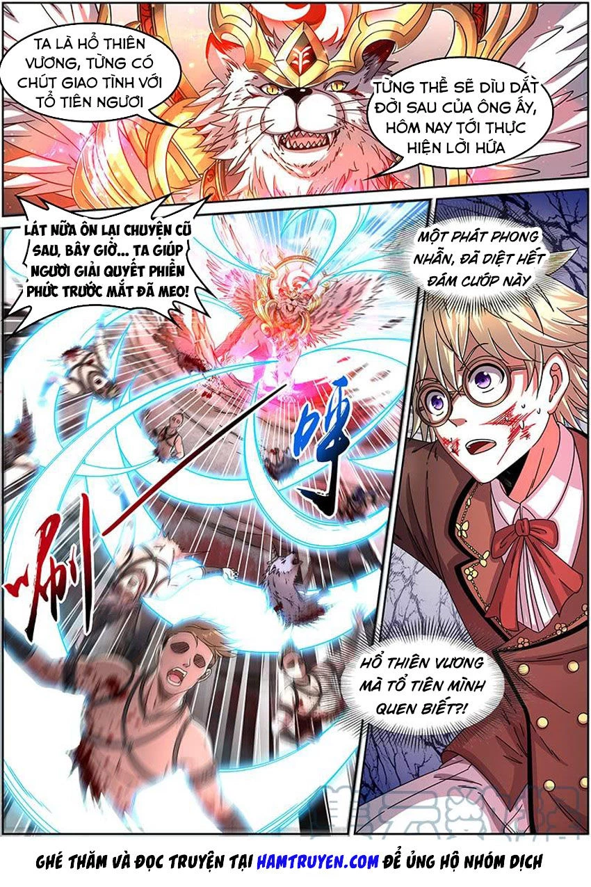 Ngự Linh Thế Giới Chapter 353 - Trang 4