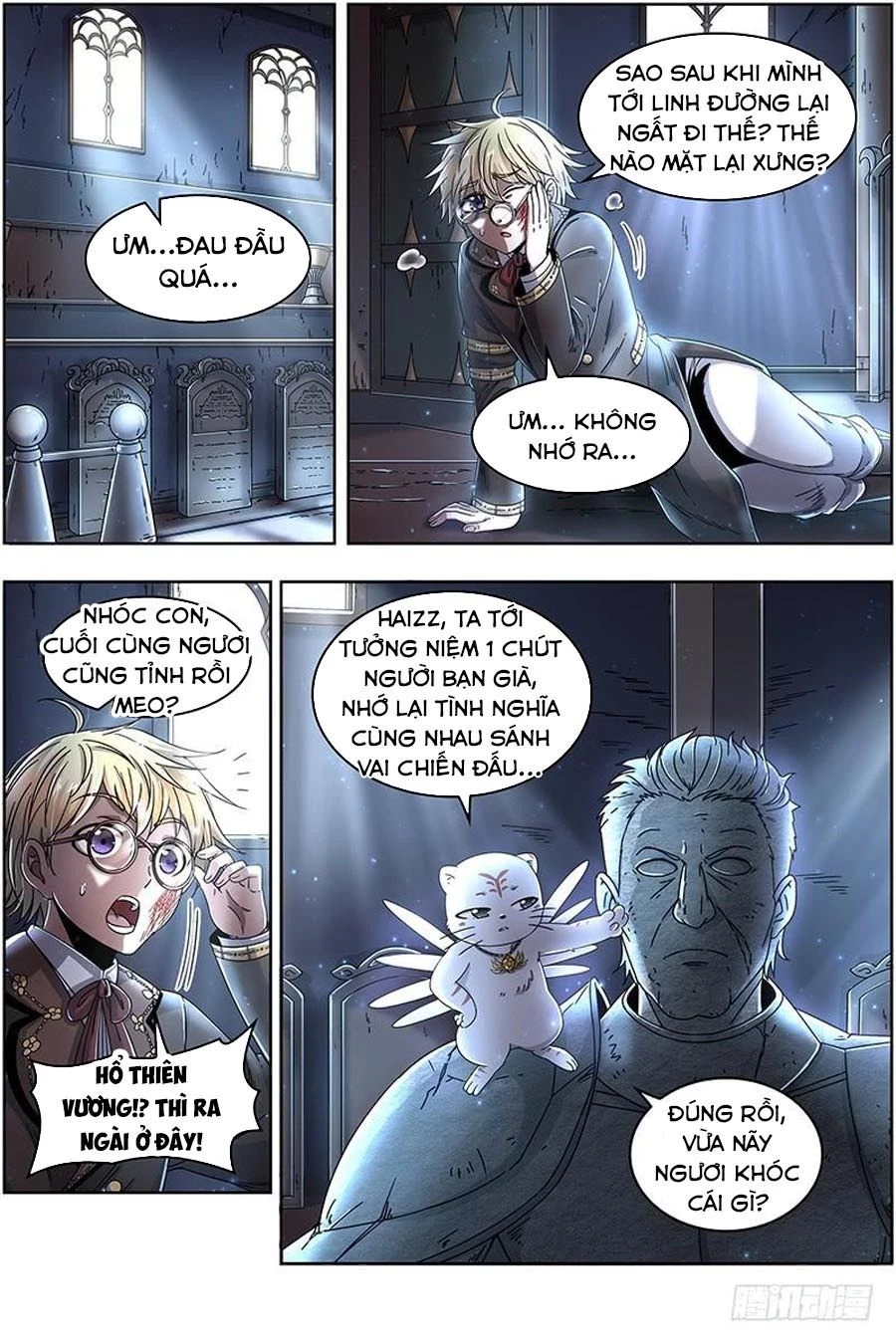 Ngự Linh Thế Giới Chapter 354 - Trang 4