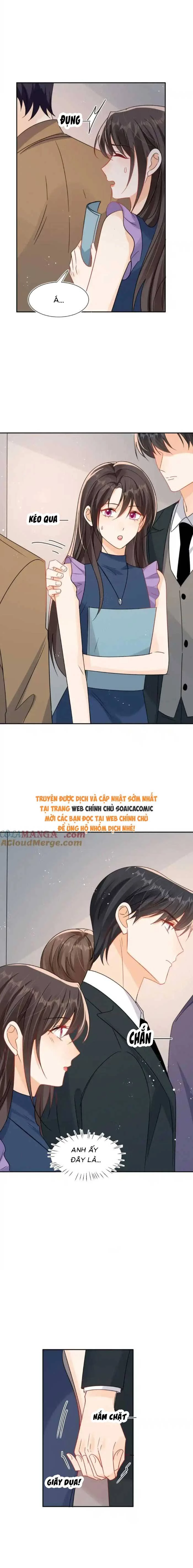 Cùng Lục Gia Yêu Đương Vụng Trộm Chapter 117 - Trang 4
