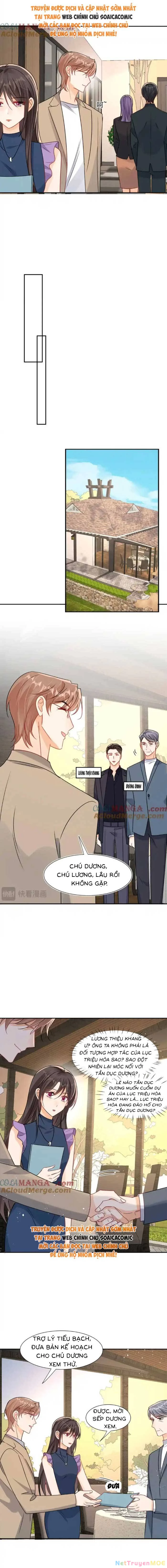 Cùng Lục Gia Yêu Đương Vụng Trộm Chapter 117 - Trang 4