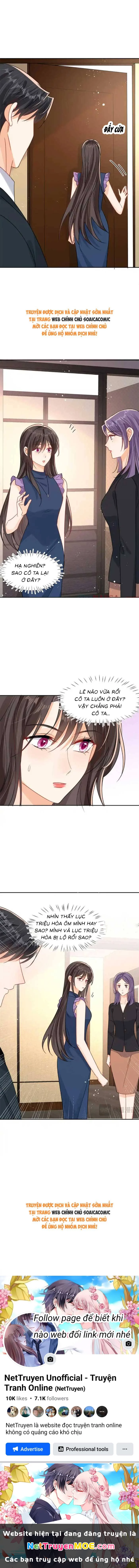 Cùng Lục Gia Yêu Đương Vụng Trộm Chapter 117 - Trang 4