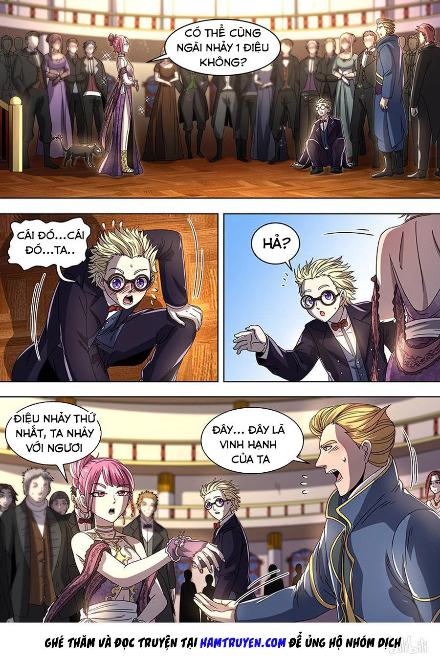 Ngự Linh Thế Giới Chapter 355 - Trang 4