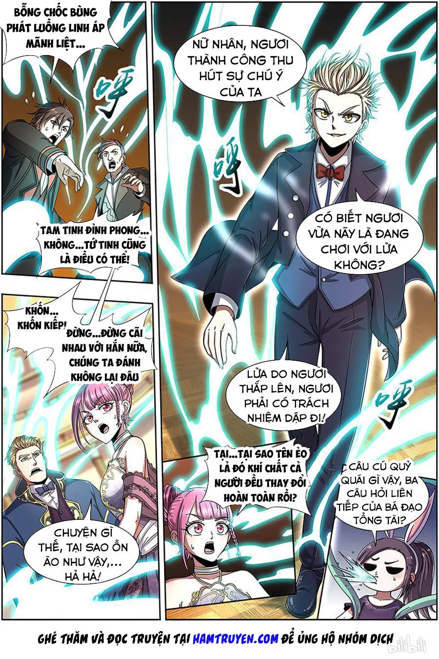 Ngự Linh Thế Giới Chapter 355 - Trang 4