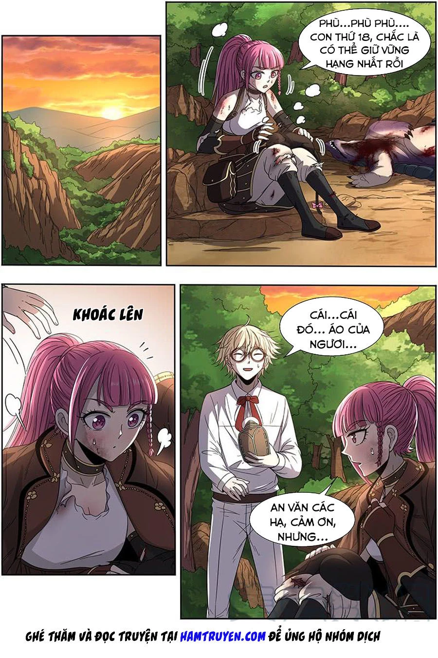 Ngự Linh Thế Giới Chapter 358 - Trang 4