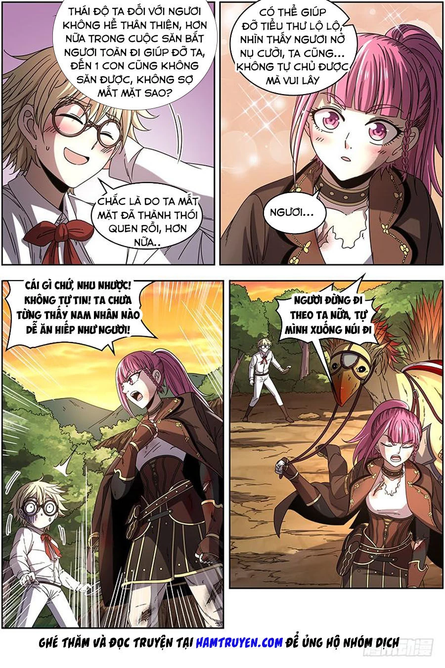 Ngự Linh Thế Giới Chapter 358 - Trang 4