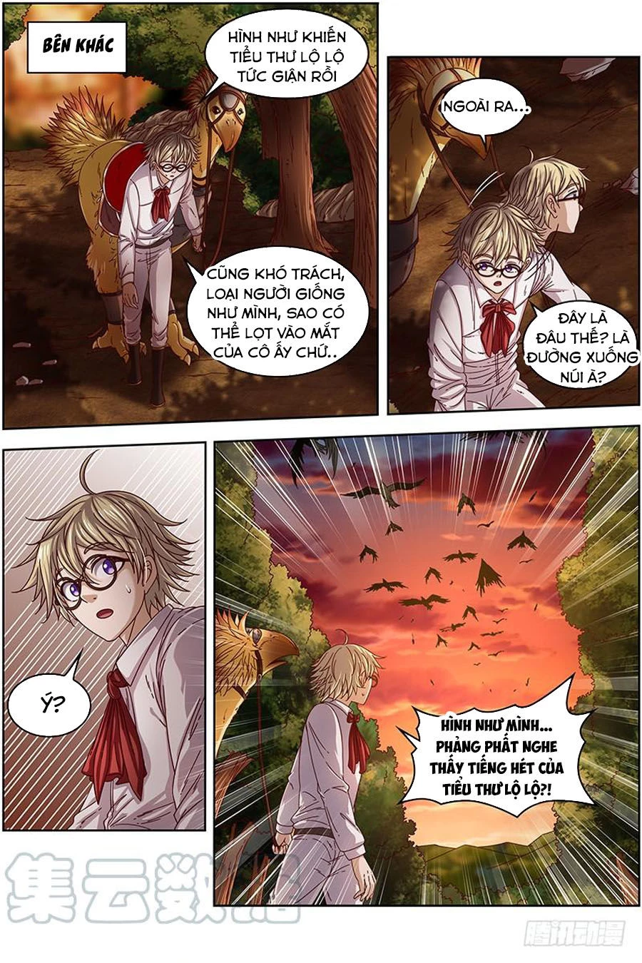 Ngự Linh Thế Giới Chapter 358 - Trang 4