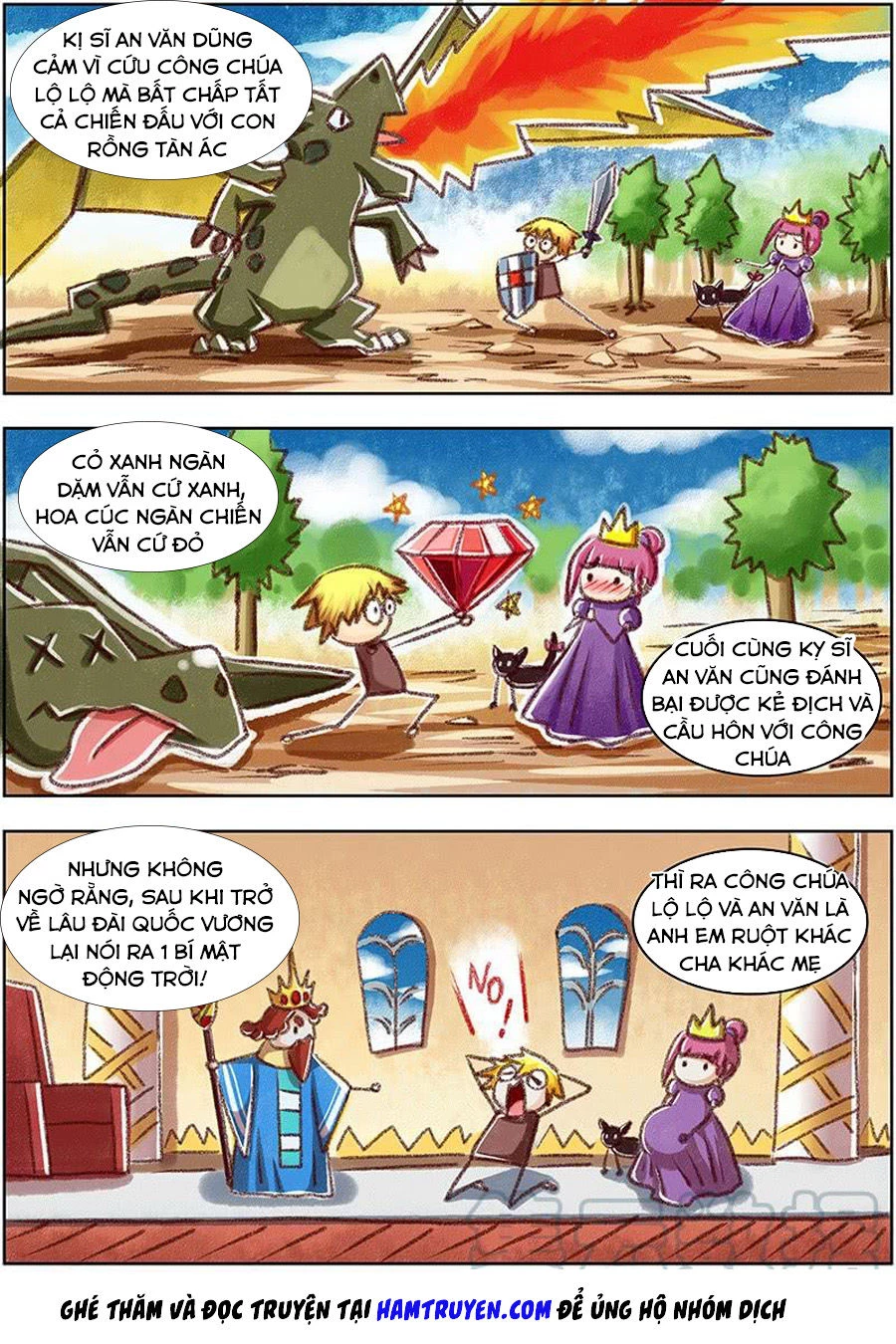 Ngự Linh Thế Giới Chapter 359 - Trang 4