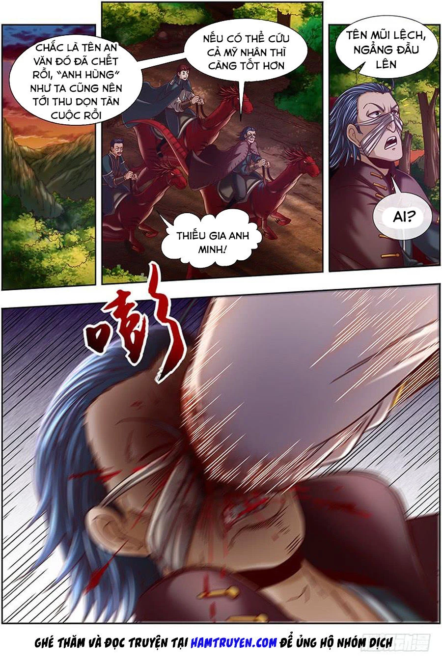 Ngự Linh Thế Giới Chapter 359 - Trang 4