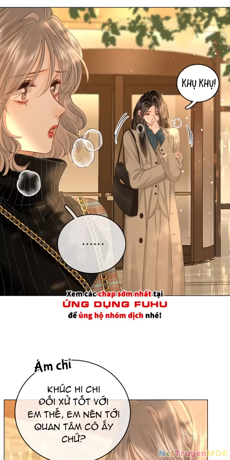 Em Chỉ Có Thể Là Của Tôi Chapter 127 - Trang 3
