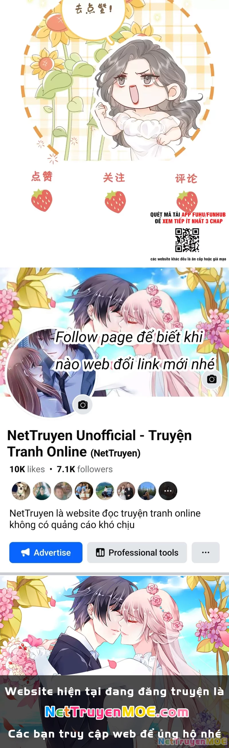 Em Chỉ Có Thể Là Của Tôi Chapter 128 - Trang 3