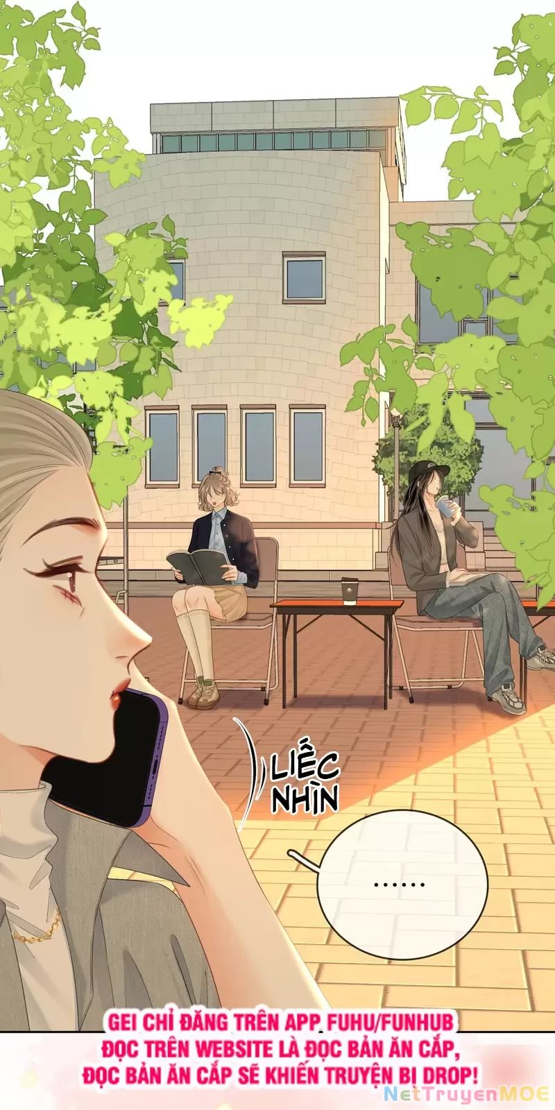 Em Chỉ Có Thể Là Của Tôi Chapter 129 - Trang 4