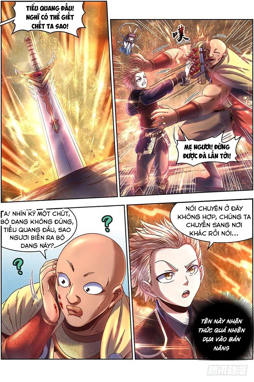 Ngự Linh Thế Giới Chapter 362 - Trang 4