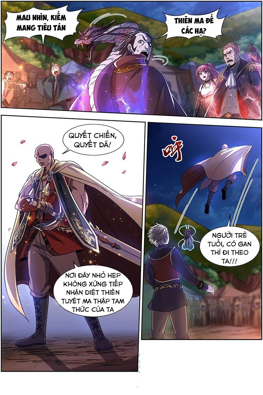 Ngự Linh Thế Giới Chapter 362 - Trang 4