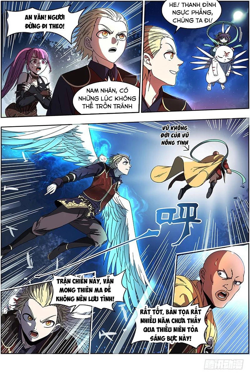 Ngự Linh Thế Giới Chapter 362 - Trang 4
