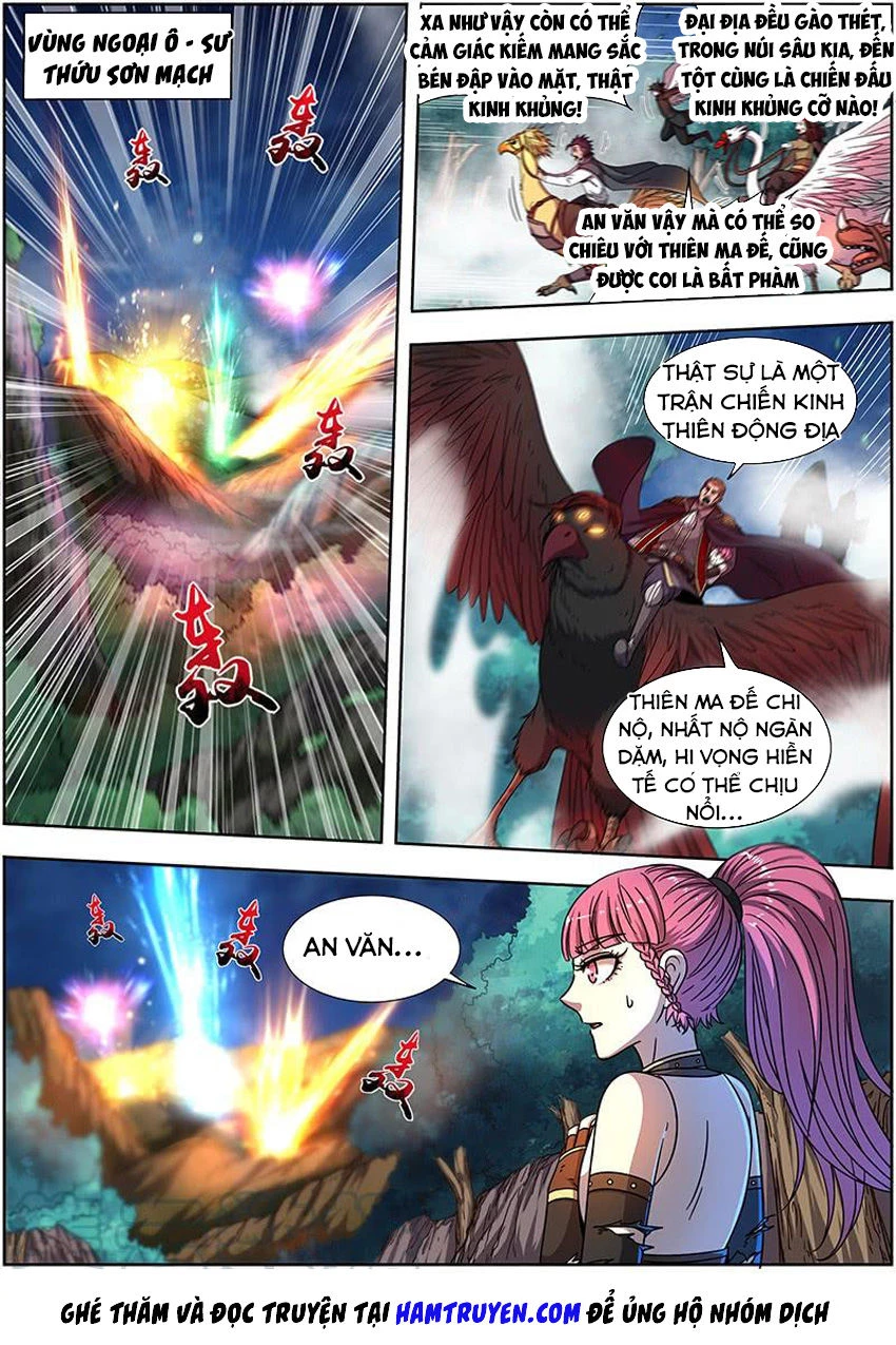 Ngự Linh Thế Giới Chapter 362 - Trang 4