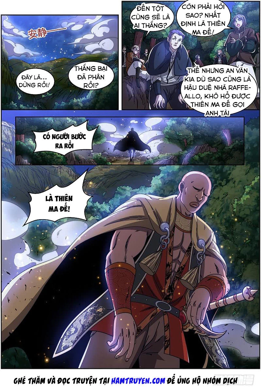 Ngự Linh Thế Giới Chapter 362 - Trang 4
