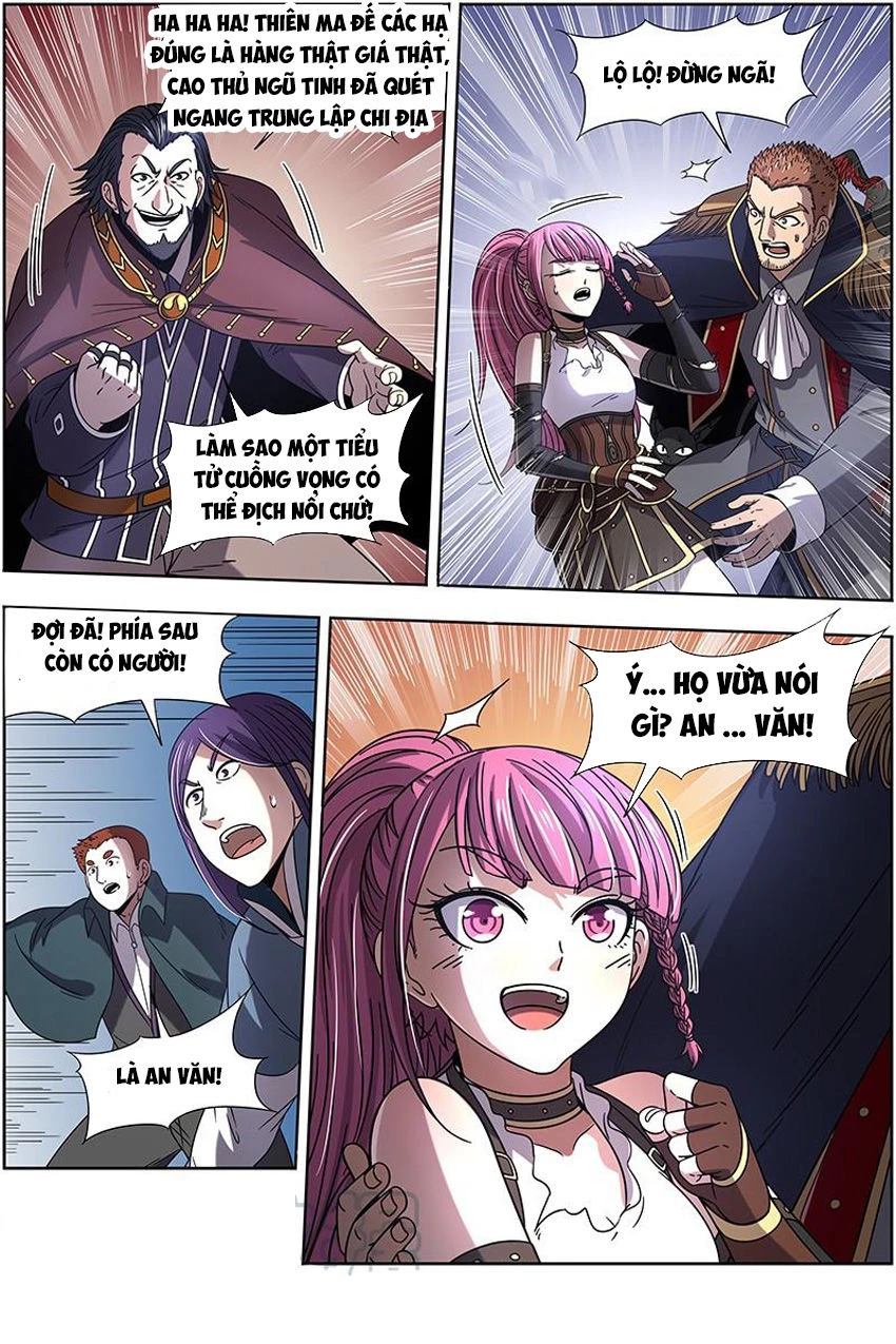 Ngự Linh Thế Giới Chapter 362 - Trang 4