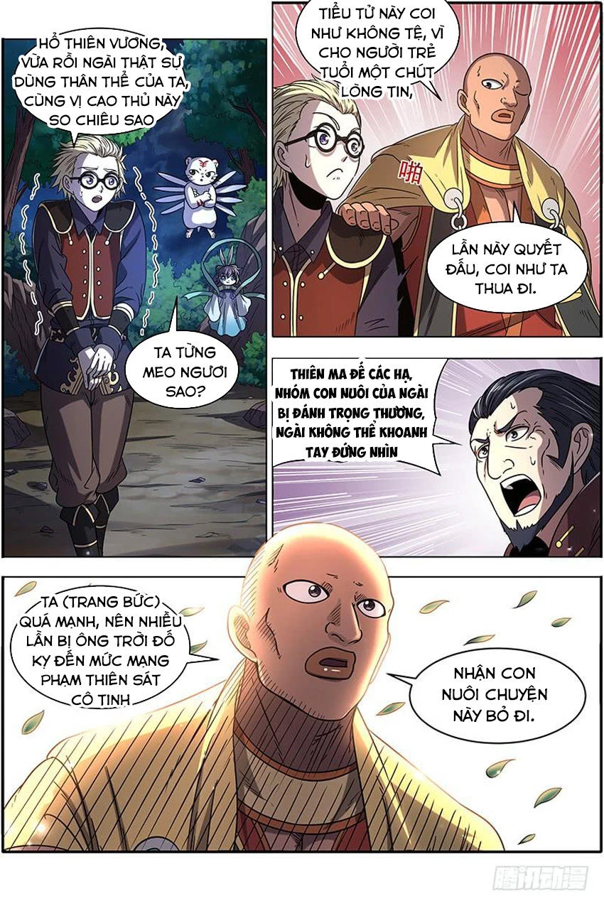 Ngự Linh Thế Giới Chapter 362 - Trang 4