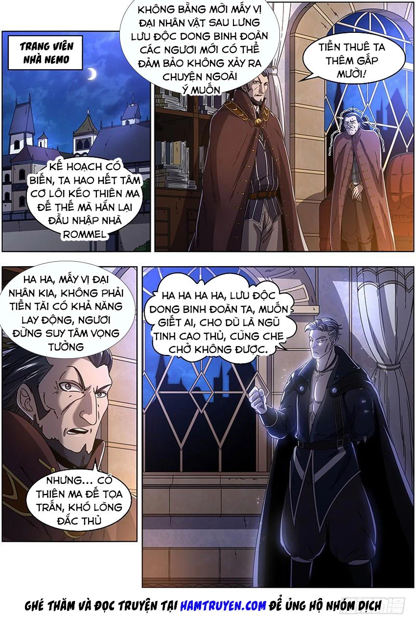 Ngự Linh Thế Giới Chapter 362 - Trang 4