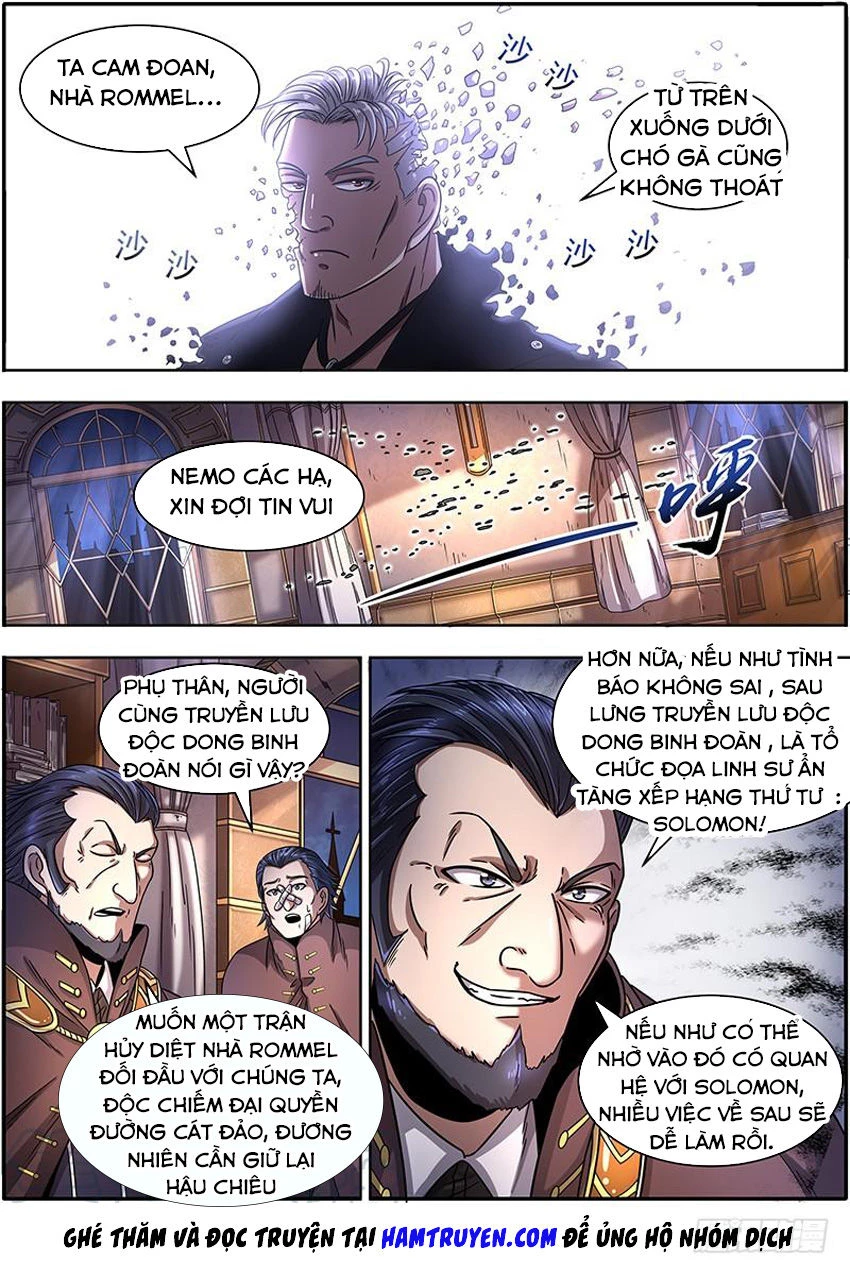 Ngự Linh Thế Giới Chapter 362 - Trang 4