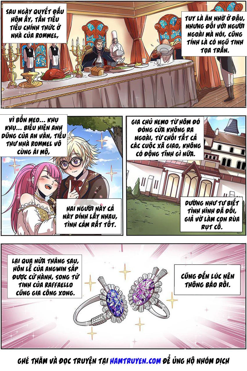 Ngự Linh Thế Giới Chapter 363 - Trang 4