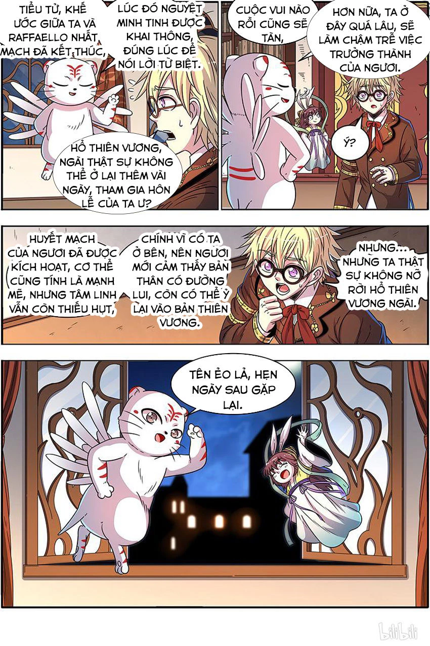 Ngự Linh Thế Giới Chapter 363 - Trang 4