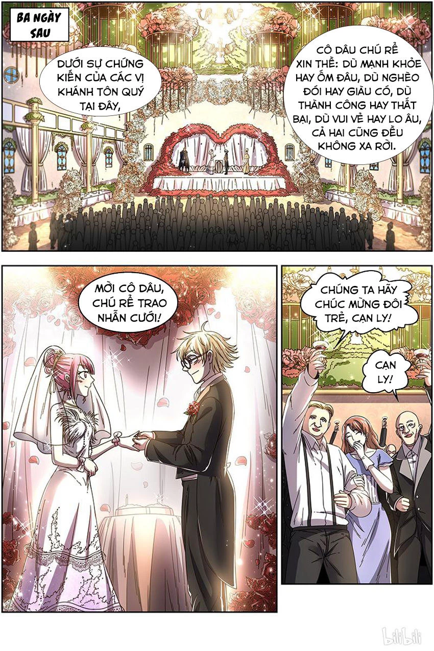 Ngự Linh Thế Giới Chapter 363 - Trang 4